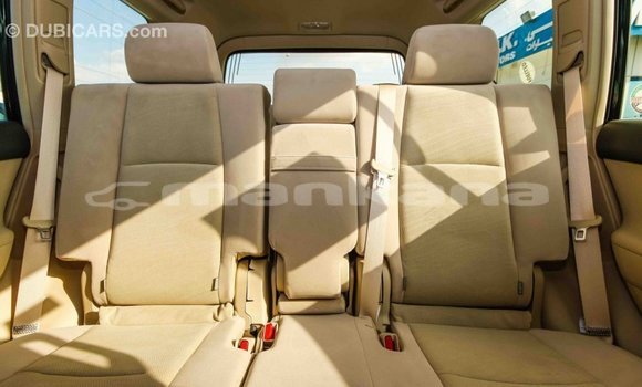 Buy Import Toyota Prado Black Car in Import - Dubai in Abhasia Buy Import Toyota Prado Black Car in Import - Dubai in Abhasia