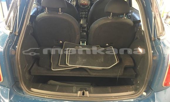 Buy Used MINI Cooper Blue Car in Tbilisi in Tbilisi Buy Used MINI Cooper Blue Car in Tbilisi in Tbilisi