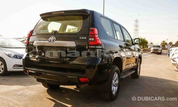 Buy Import Toyota Prado Black Car in Import - Dubai in Abhasia Buy Import Toyota Prado Black Car in Import - Dubai in Abhasia