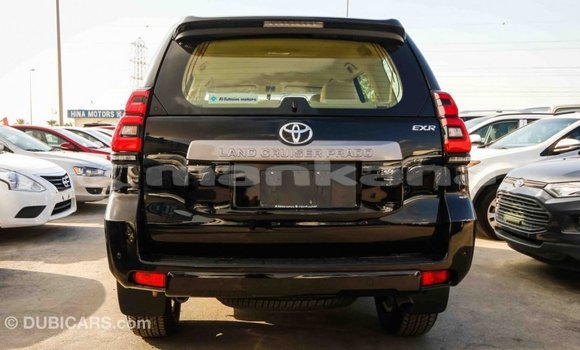 Buy Import Toyota Prado Black Car in Import - Dubai in Abhasia Buy Import Toyota Prado Black Car in Import - Dubai in Abhasia