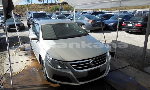 Buy Used Volkswagen Passat CC Silver Car in Tbilisi in Tbilisi