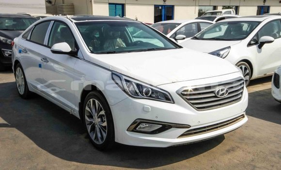 Buy Import Hyundai Sonata White Car in Import - Dubai in Abhasia Buy Import Hyundai Sonata White Car in Import - Dubai in Abhasia