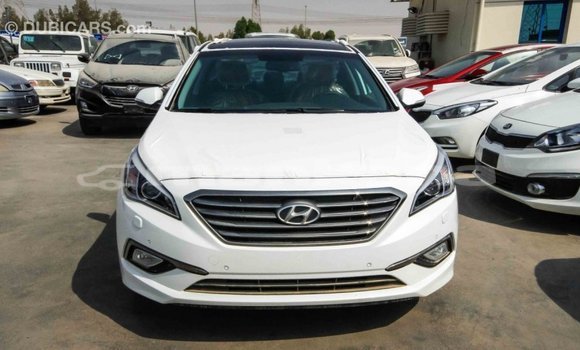 Buy Import Hyundai Sonata White Car in Import - Dubai in Abhasia Buy Import Hyundai Sonata White Car in Import - Dubai in Abhasia