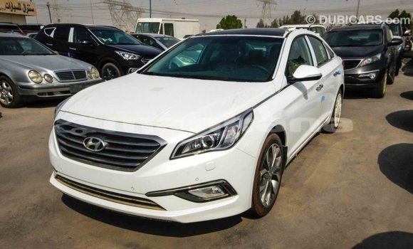 Buy Import Hyundai Sonata White Car in Import - Dubai in Abhasia Buy Import Hyundai Sonata White Car in Import - Dubai in Abhasia