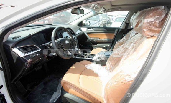 Buy Import Hyundai Sonata White Car in Import - Dubai in Abhasia Buy Import Hyundai Sonata White Car in Import - Dubai in Abhasia