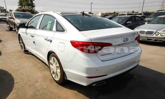 Buy Import Hyundai Sonata White Car in Import - Dubai in Abhasia Buy Import Hyundai Sonata White Car in Import - Dubai in Abhasia