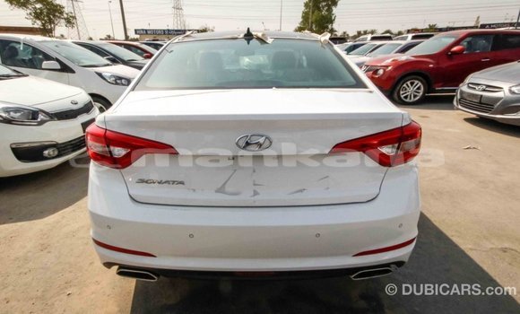 Buy Import Hyundai Sonata White Car in Import - Dubai in Abhasia Buy Import Hyundai Sonata White Car in Import - Dubai in Abhasia