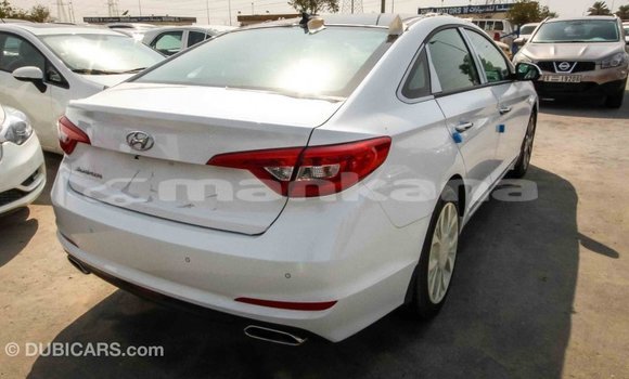 Buy Import Hyundai Sonata White Car in Import - Dubai in Abhasia Buy Import Hyundai Sonata White Car in Import - Dubai in Abhasia