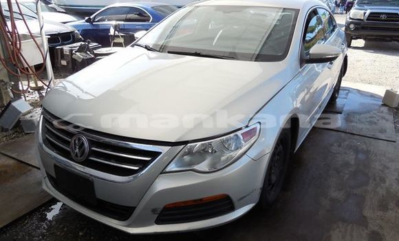 Buy Used Volkswagen Passat CC Silver Car in Tbilisi in Tbilisi Buy Used Volkswagen Passat CC Silver Car in Tbilisi in Tbilisi