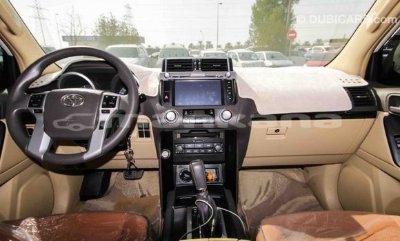 Buy Import Toyota Prado White Car in Import - Dubai in Abhasia Buy Import Toyota Prado White Car in Import - Dubai in Abhasia