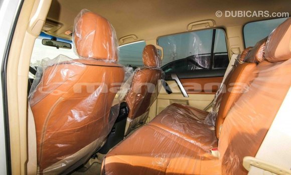 Buy Import Toyota Prado White Car in Import - Dubai in Abhasia Buy Import Toyota Prado White Car in Import - Dubai in Abhasia