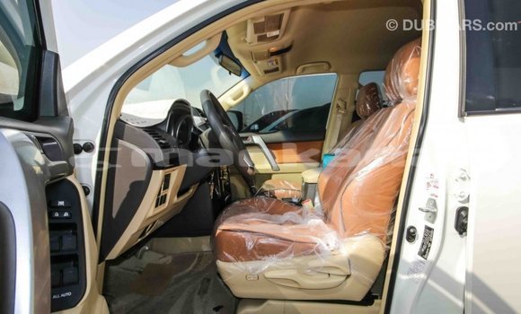 Buy Import Toyota Prado White Car in Import - Dubai in Abhasia Buy Import Toyota Prado White Car in Import - Dubai in Abhasia