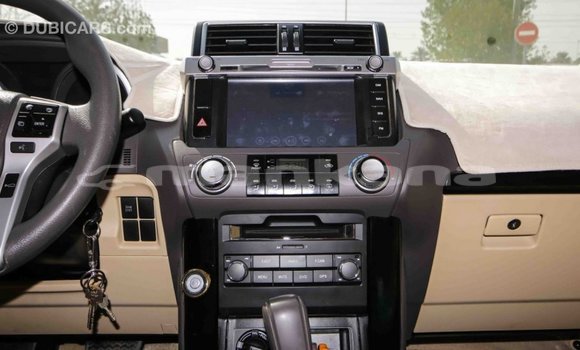 Buy Import Toyota Prado White Car in Import - Dubai in Abhasia Buy Import Toyota Prado White Car in Import - Dubai in Abhasia