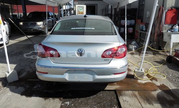 Buy Used Volkswagen Passat CC Silver Car in Tbilisi in Tbilisi Buy Used Volkswagen Passat CC Silver Car in Tbilisi in Tbilisi