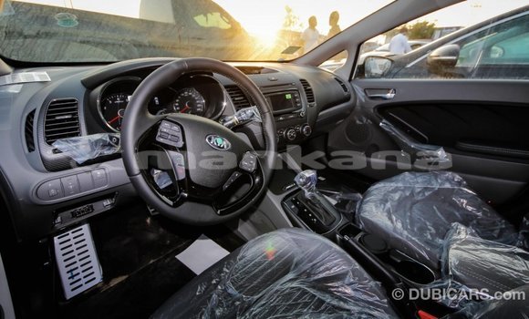 Buy Import Kia Cerato White Car in Import - Dubai in Abhasia Buy Import Kia Cerato White Car in Import - Dubai in Abhasia