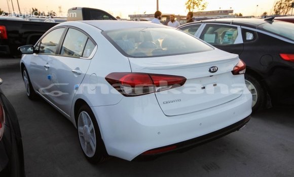 Buy Import Kia Cerato White Car in Import - Dubai in Abhasia Buy Import Kia Cerato White Car in Import - Dubai in Abhasia
