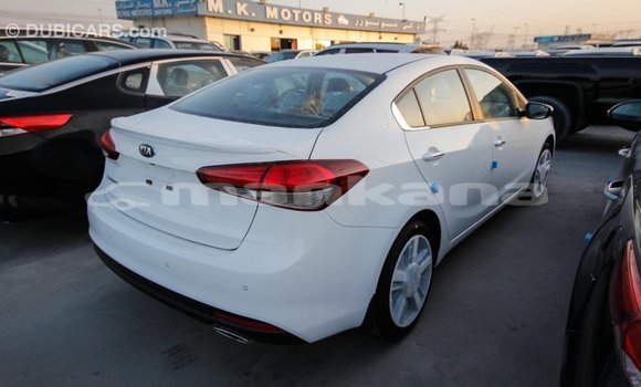 Buy Import Kia Cerato White Car in Import - Dubai in Abhasia Buy Import Kia Cerato White Car in Import - Dubai in Abhasia