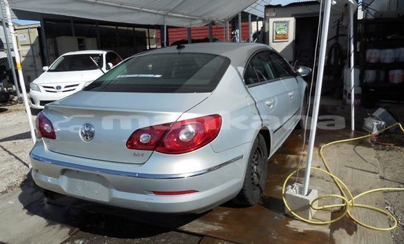 Buy Used Volkswagen Passat CC Silver Car in Tbilisi in Tbilisi Buy Used Volkswagen Passat CC Silver Car in Tbilisi in Tbilisi