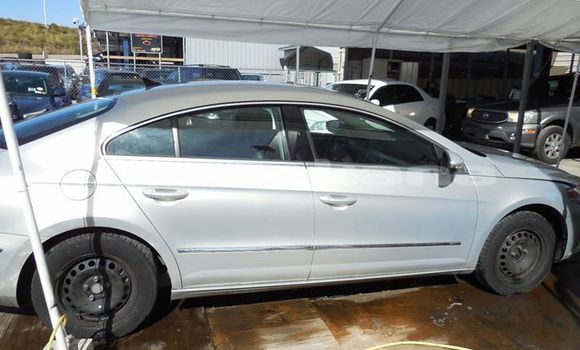 Buy Used Volkswagen Passat CC Silver Car in Tbilisi in Tbilisi Buy Used Volkswagen Passat CC Silver Car in Tbilisi in Tbilisi