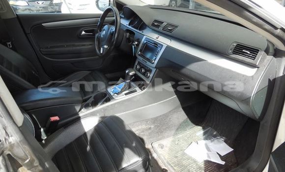 Buy Used Volkswagen Passat CC Silver Car in Tbilisi in Tbilisi Buy Used Volkswagen Passat CC Silver Car in Tbilisi in Tbilisi