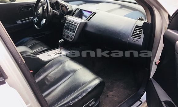 Buy Used Nissan Murano Silver Car in Tbilisi in Tbilisi Buy Used Nissan Murano Silver Car in Tbilisi in Tbilisi