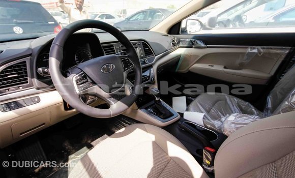 Buy Import Hyundai Elantra White Car in Import - Dubai in Abhasia Buy Import Hyundai Elantra White Car in Import - Dubai in Abhasia
