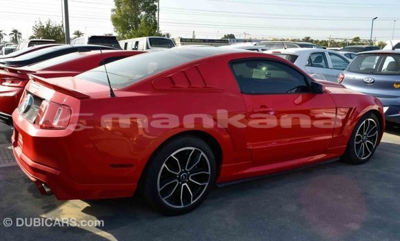 Buy Import Ford Mustang Red Car in Import - Dubai in Abhasia Buy Import Ford Mustang Red Car in Import - Dubai in Abhasia