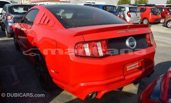 Buy Import Ford Mustang Red Car in Import - Dubai in Abhasia Buy Import Ford Mustang Red Car in Import - Dubai in Abhasia
