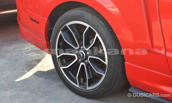 Buy Import Ford Mustang Red Car in Import - Dubai in Abhasia Buy Import Ford Mustang Red Car in Import - Dubai in Abhasia