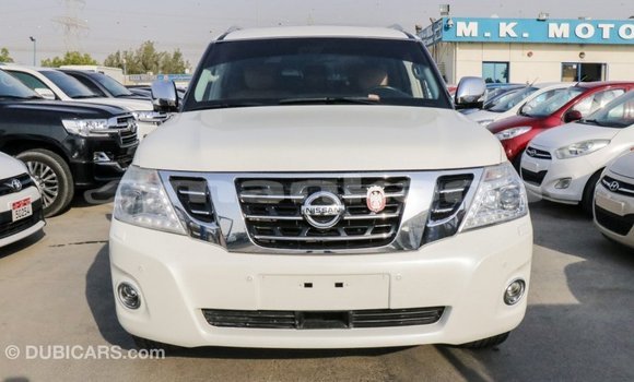 Buy Import Nissan Patrol White Car in Import - Dubai in Abhasia Buy Import Nissan Patrol White Car in Import - Dubai in Abhasia