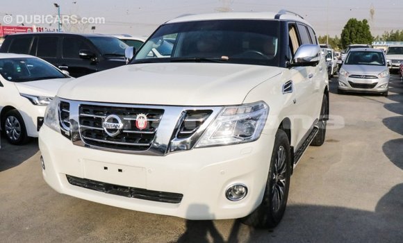Buy Import Nissan Patrol White Car in Import - Dubai in Abhasia Buy Import Nissan Patrol White Car in Import - Dubai in Abhasia