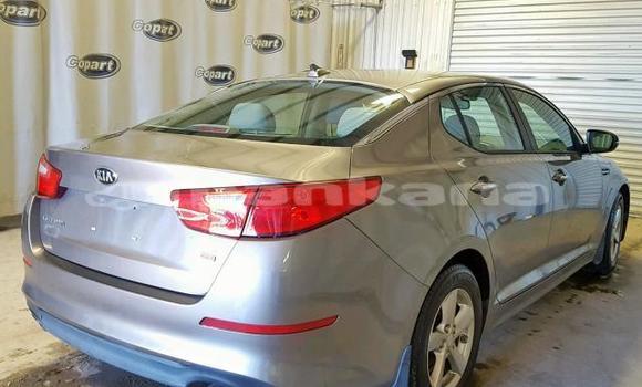 Buy Used Kia Optima Silver Car in Tbilisi in Tbilisi Buy Used Kia Optima Silver Car in Tbilisi in Tbilisi