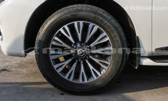 Buy Import Nissan Patrol White Car in Import - Dubai in Abhasia Buy Import Nissan Patrol White Car in Import - Dubai in Abhasia