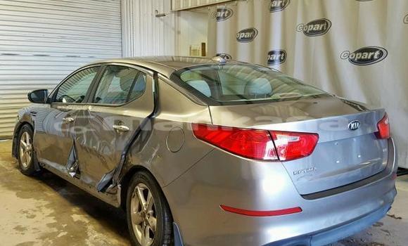 Buy Used Kia Optima Silver Car in Tbilisi in Tbilisi Buy Used Kia Optima Silver Car in Tbilisi in Tbilisi