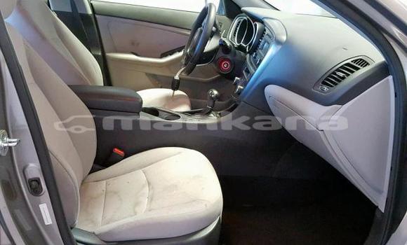 Buy Used Kia Optima Silver Car in Tbilisi in Tbilisi Buy Used Kia Optima Silver Car in Tbilisi in Tbilisi