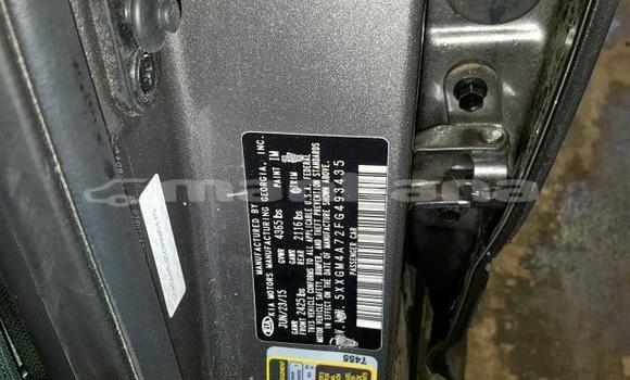 Buy Used Kia Optima Silver Car in Tbilisi in Tbilisi Buy Used Kia Optima Silver Car in Tbilisi in Tbilisi