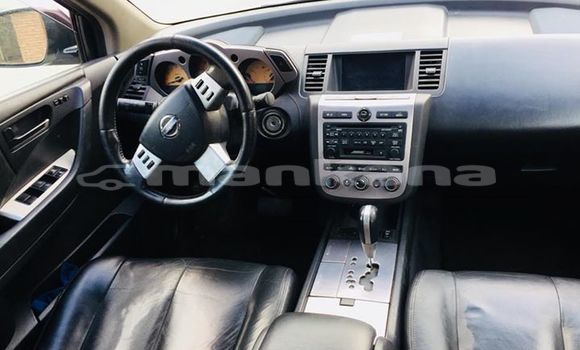 Buy Used Nissan Murano Silver Car in Tbilisi in Tbilisi Buy Used Nissan Murano Silver Car in Tbilisi in Tbilisi