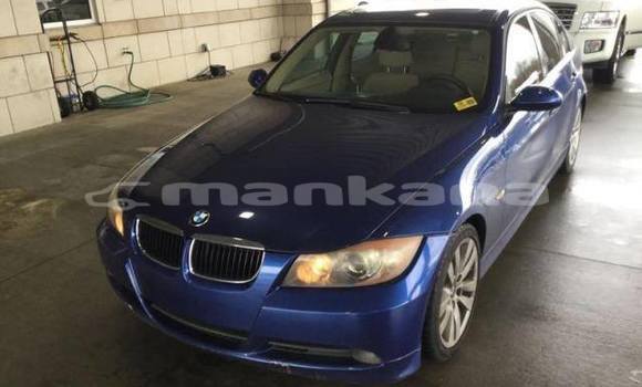 Buy Used BMW 3–Series Blue Car in Tbilisi in Tbilisi Buy Used BMW 3–Series Blue Car in Tbilisi in Tbilisi