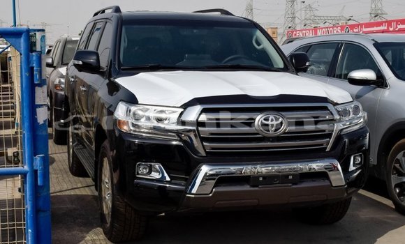 Buy Import Toyota Land Cruiser Black Car in Import - Dubai in Abhasia Buy Import Toyota Land Cruiser Black Car in Import - Dubai in Abhasia