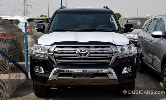 Buy Import Toyota Land Cruiser Black Car in Import - Dubai in Abhasia Buy Import Toyota Land Cruiser Black Car in Import - Dubai in Abhasia