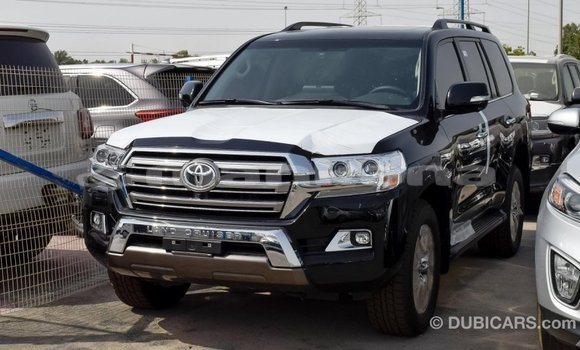 Buy Import Toyota Land Cruiser Black Car in Import - Dubai in Abhasia Buy Import Toyota Land Cruiser Black Car in Import - Dubai in Abhasia