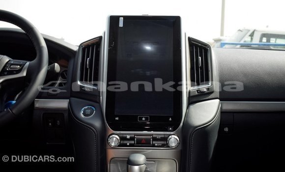 Buy Import Toyota Land Cruiser Black Car in Import - Dubai in Abhasia Buy Import Toyota Land Cruiser Black Car in Import - Dubai in Abhasia