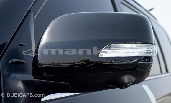 Buy Import Toyota Land Cruiser Black Car in Import - Dubai in Abhasia Buy Import Toyota Land Cruiser Black Car in Import - Dubai in Abhasia