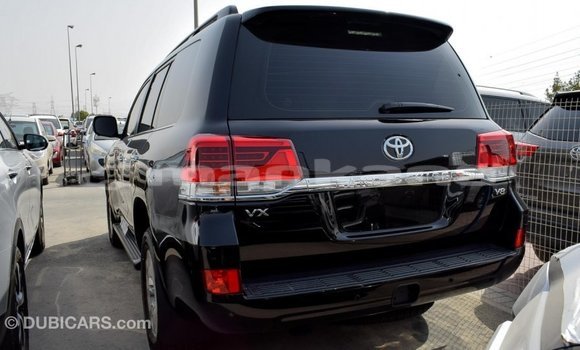 Buy Import Toyota Land Cruiser Black Car in Import - Dubai in Abhasia Buy Import Toyota Land Cruiser Black Car in Import - Dubai in Abhasia