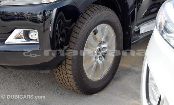 Buy Import Toyota Land Cruiser Black Car in Import - Dubai in Abhasia Buy Import Toyota Land Cruiser Black Car in Import - Dubai in Abhasia