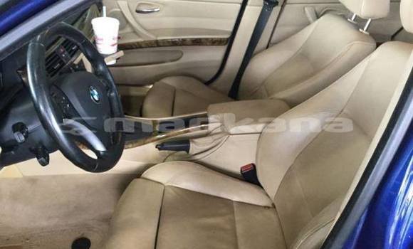 Buy Used BMW 3–Series Blue Car in Tbilisi in Tbilisi Buy Used BMW 3–Series Blue Car in Tbilisi in Tbilisi