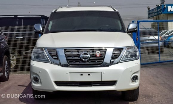 Buy Import Nissan Patrol White Car in Import - Dubai in Abhasia Buy Import Nissan Patrol White Car in Import - Dubai in Abhasia