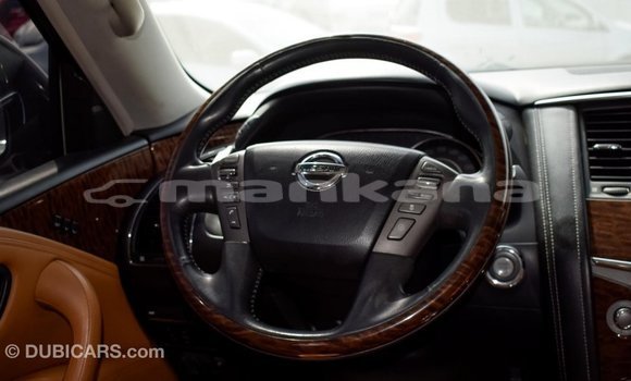 Buy Import Nissan Patrol White Car in Import - Dubai in Abhasia Buy Import Nissan Patrol White Car in Import - Dubai in Abhasia