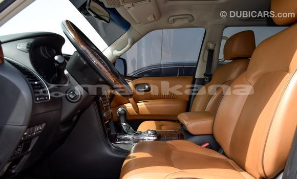 Buy Import Nissan Patrol White Car in Import - Dubai in Abhasia Buy Import Nissan Patrol White Car in Import - Dubai in Abhasia