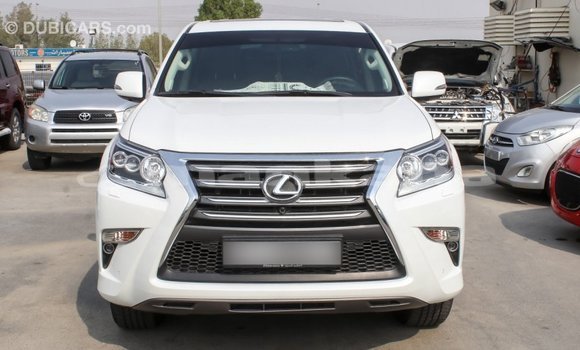 Buy Import Lexus GX White Car in Import - Dubai in Abhasia Buy Import Lexus GX White Car in Import - Dubai in Abhasia